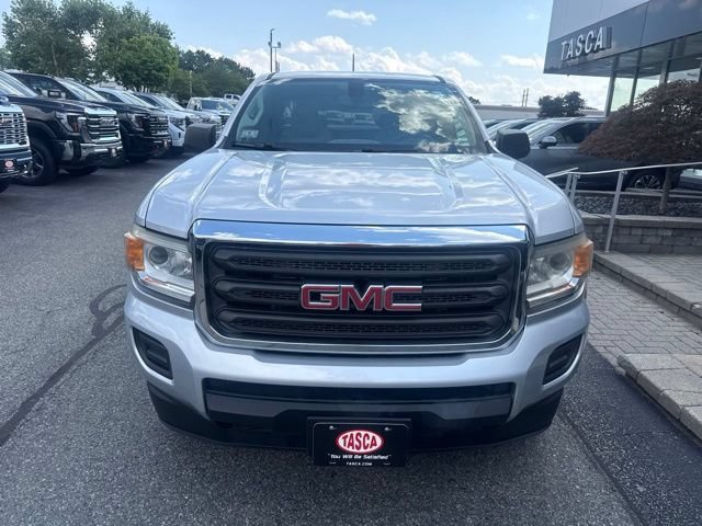 Used 2016 GMC Canyon Base with VIN 1GTH6BEA9G1365568 for sale in Woonsocket, RI