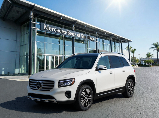 2026|Mercedes-Benz|GLB|GLB 250|4D Sport Utility