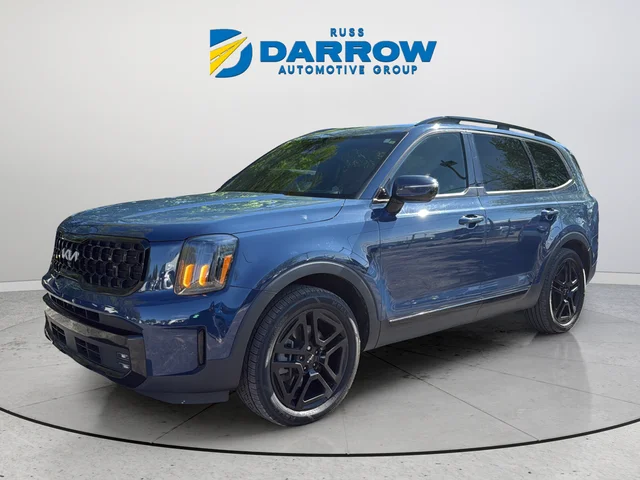 2024 Kia Telluride SX-Prestige X-Line
