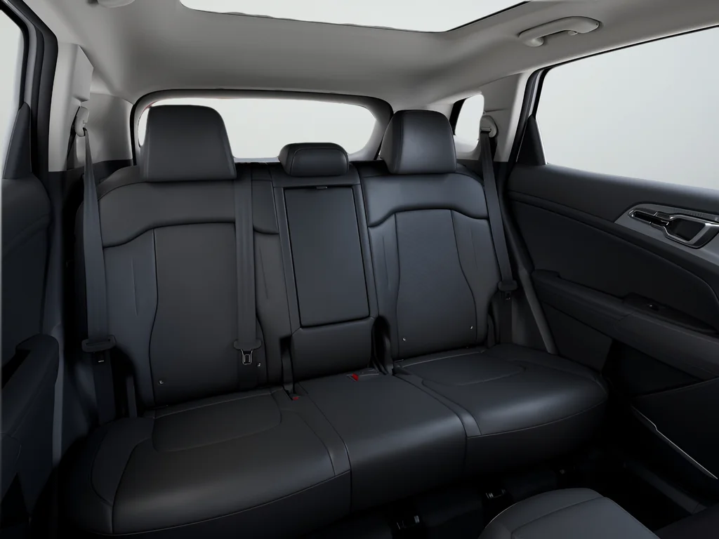 New 2027 White Kia EX image 16