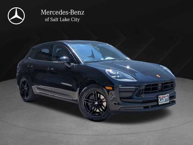 2024 Porsche Macan Macan (MY24)