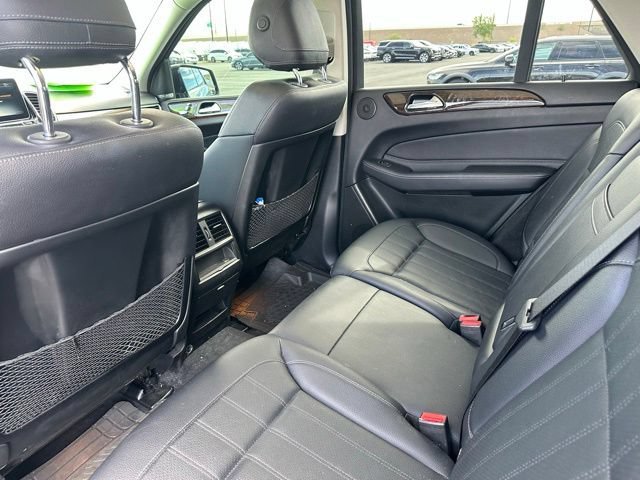 Used 2016 Black Mercedes-Benz GLE 350 image 31