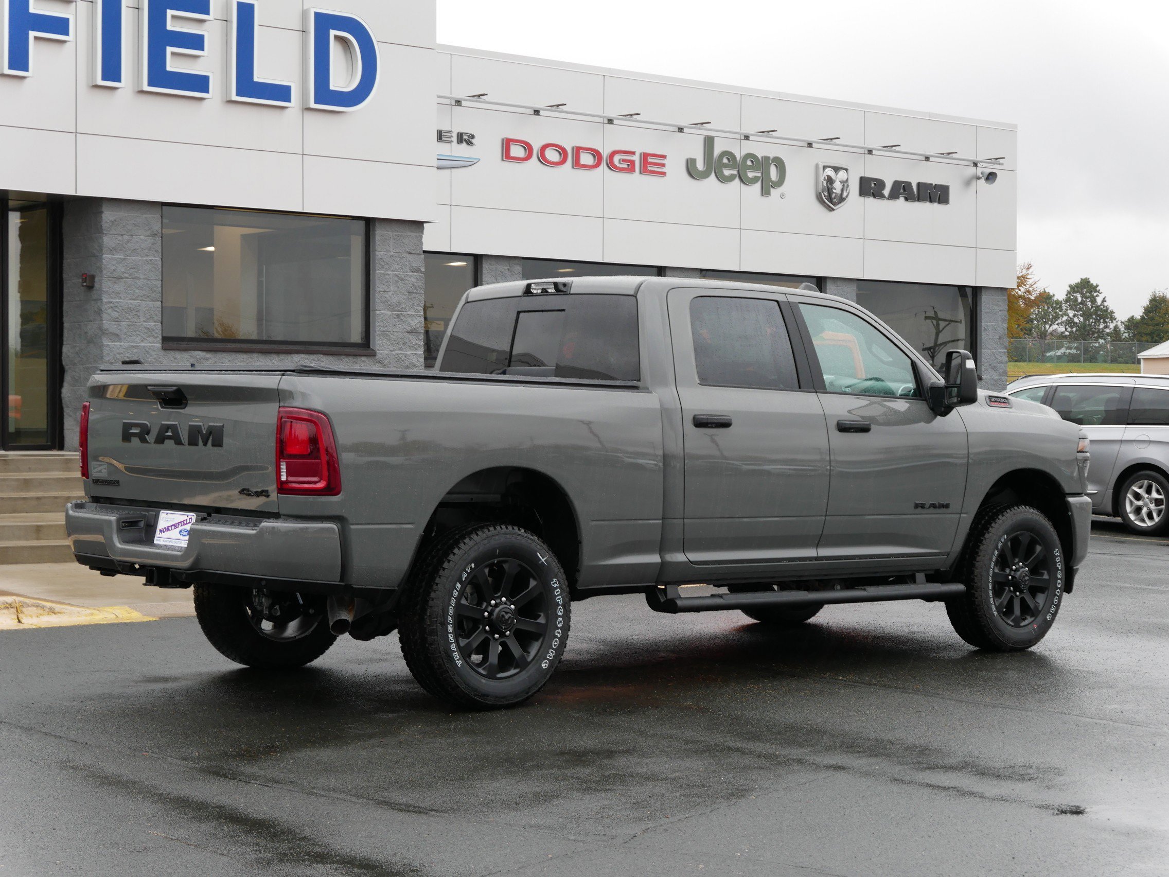 2026 Ram 3500 Big Horn photo 3