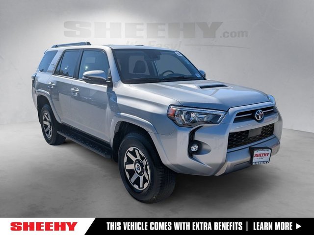2024 Toyota 4Runner TRD Off-Road Premium
