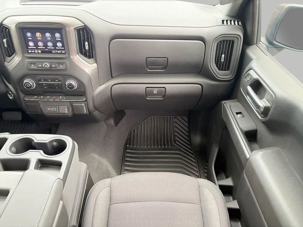 Used 2026 Sterling Gray Metallic Chevrolet Custom image 13