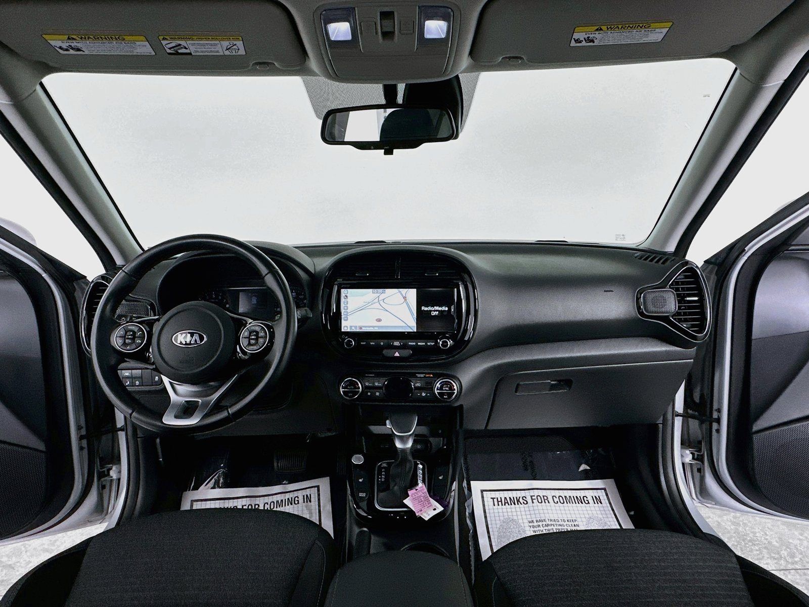 2021 Kia Soul EX - Photo 10