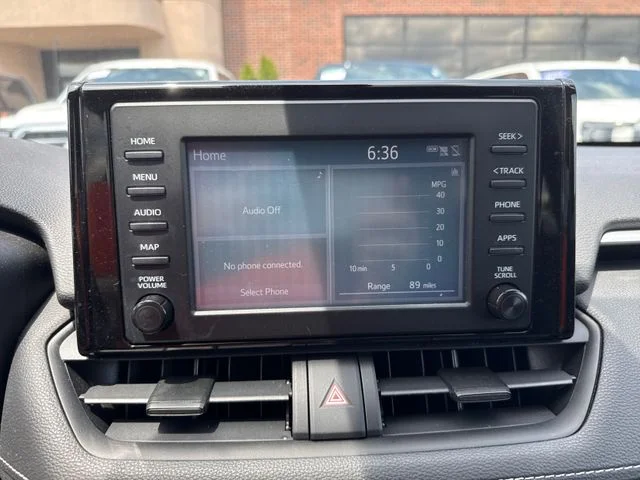 Certified Used 2019 Midnight Black Metallic Toyota LE image 21