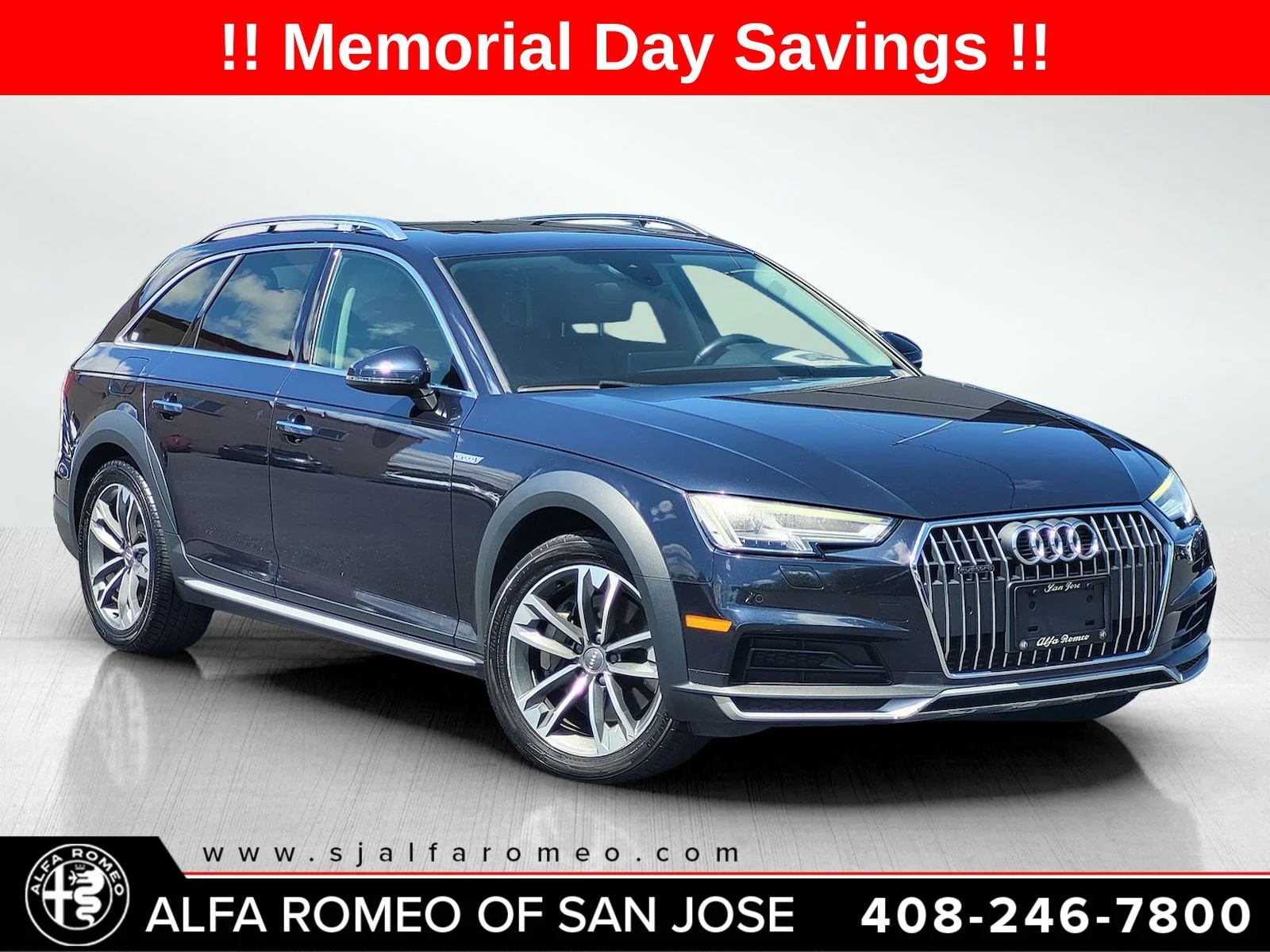2018 Audi Allroad 2.0T quattro S tronic Premium Plus's photo
