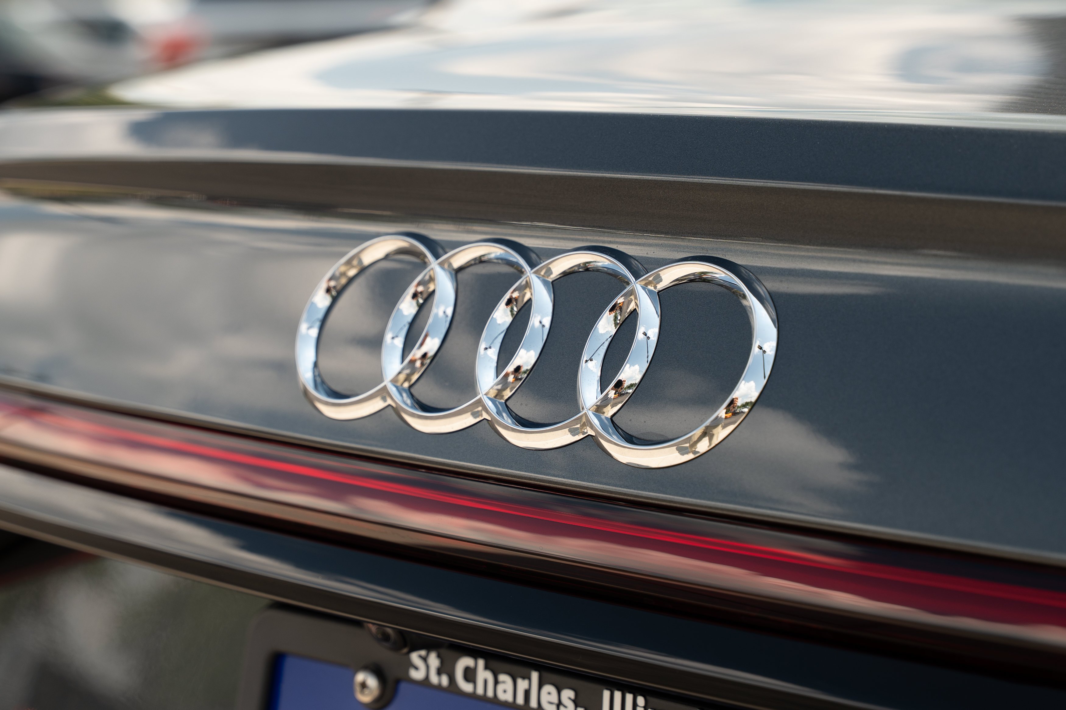 New 2027 Daytona Audi L 55 image 37