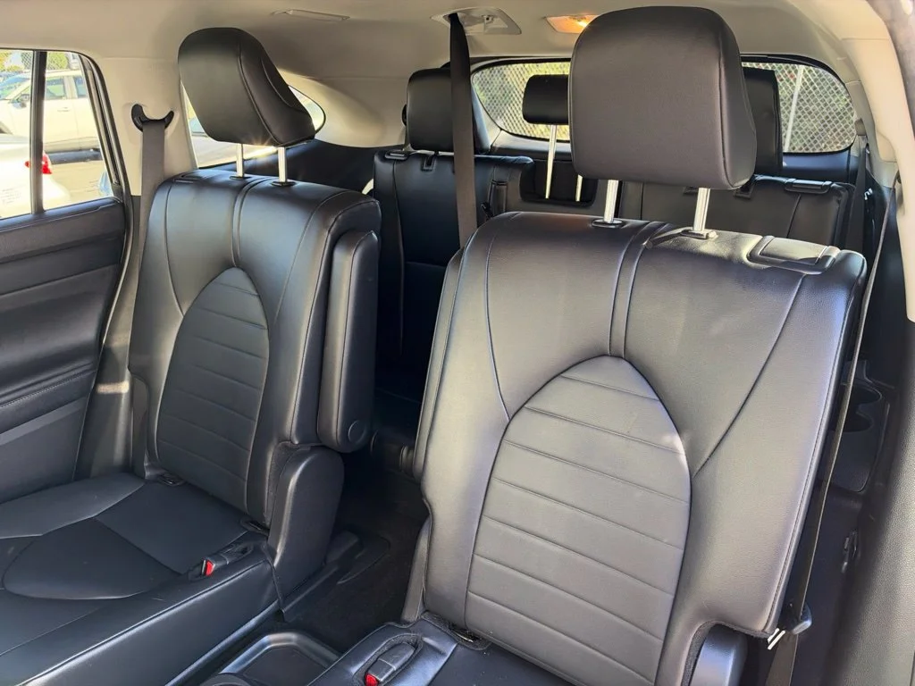 Used 2024 Black Toyota XLE image 20