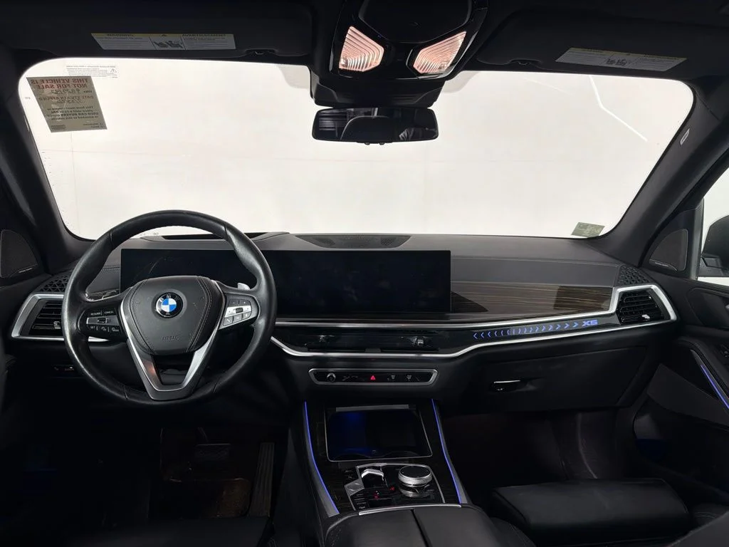 Certified Used 2024 White BMW xDrive40i image 18
