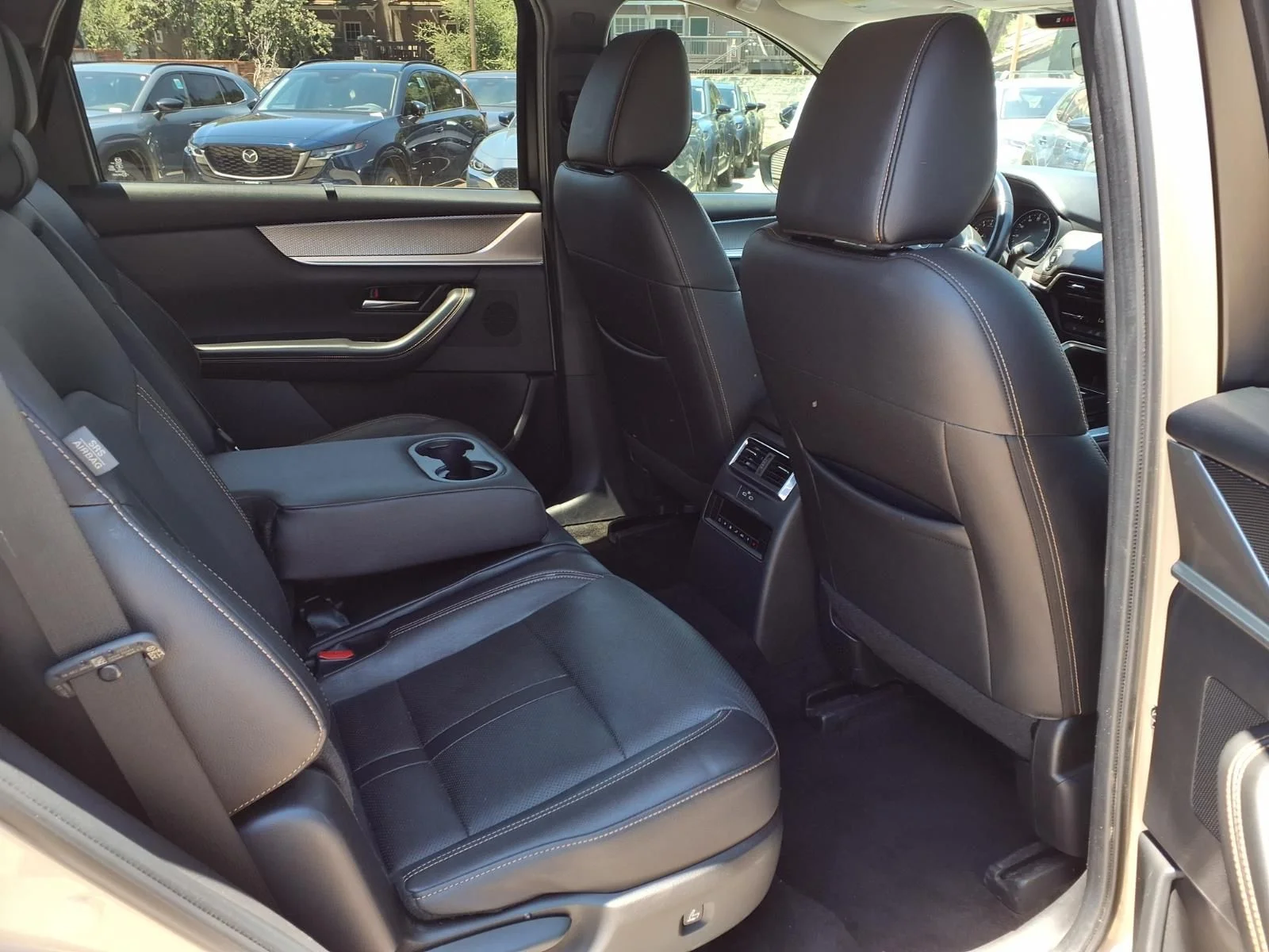 Used 2024 Silver Mazda 3.3 Turbo Preferred Plus image 21