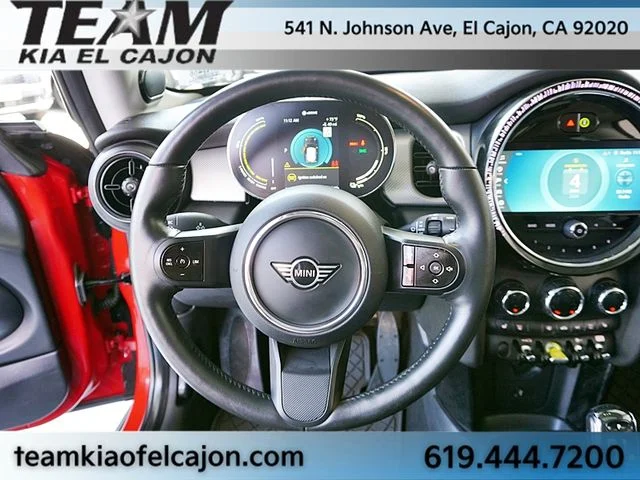 Used 2024 Red MINI Iconic image 23