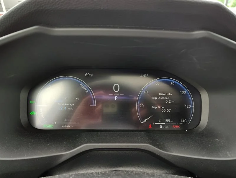 Used 2024 Silver Toyota XSE image 13