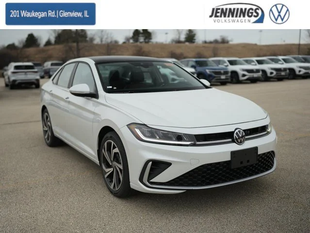 2026 Volkswagen Jetta 1.5T SEL