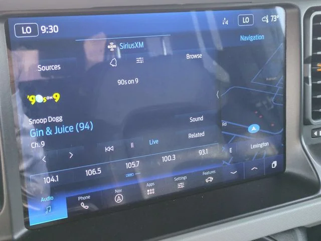 Used 2022 Green Ford Badlands image 21