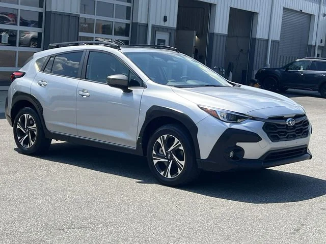 Used 2024 Silver Subaru Premium image 15