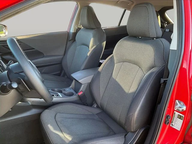 Used 2024 Red Subaru Premium image 23