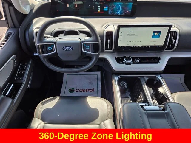Used 2025 Silver Ford Active image 15