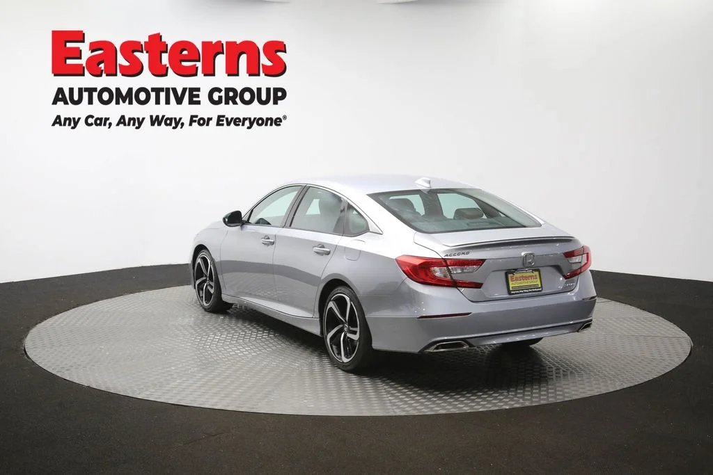 Used 2020 Silver Honda Sport image 64