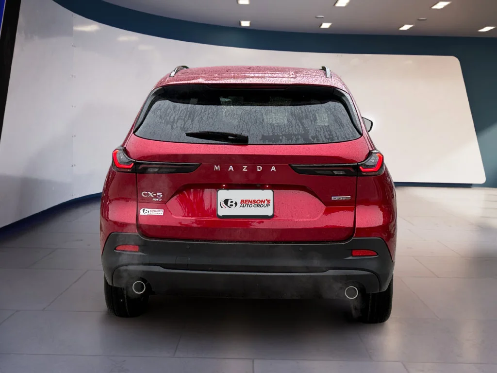 New 2026 Red Mazda 2.5 S Preferred image 4