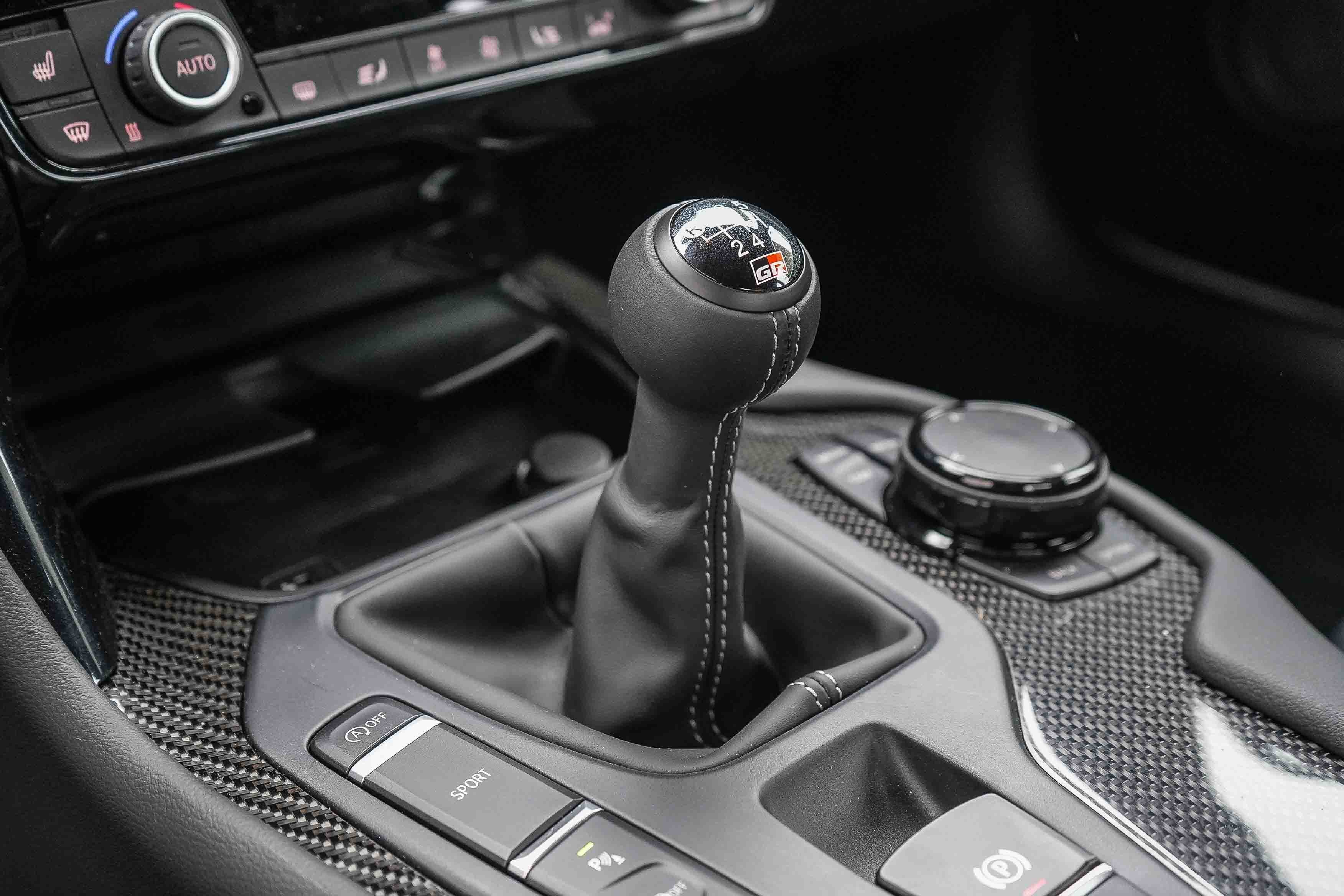 2026 Toyota Supra Premium - Photo 19