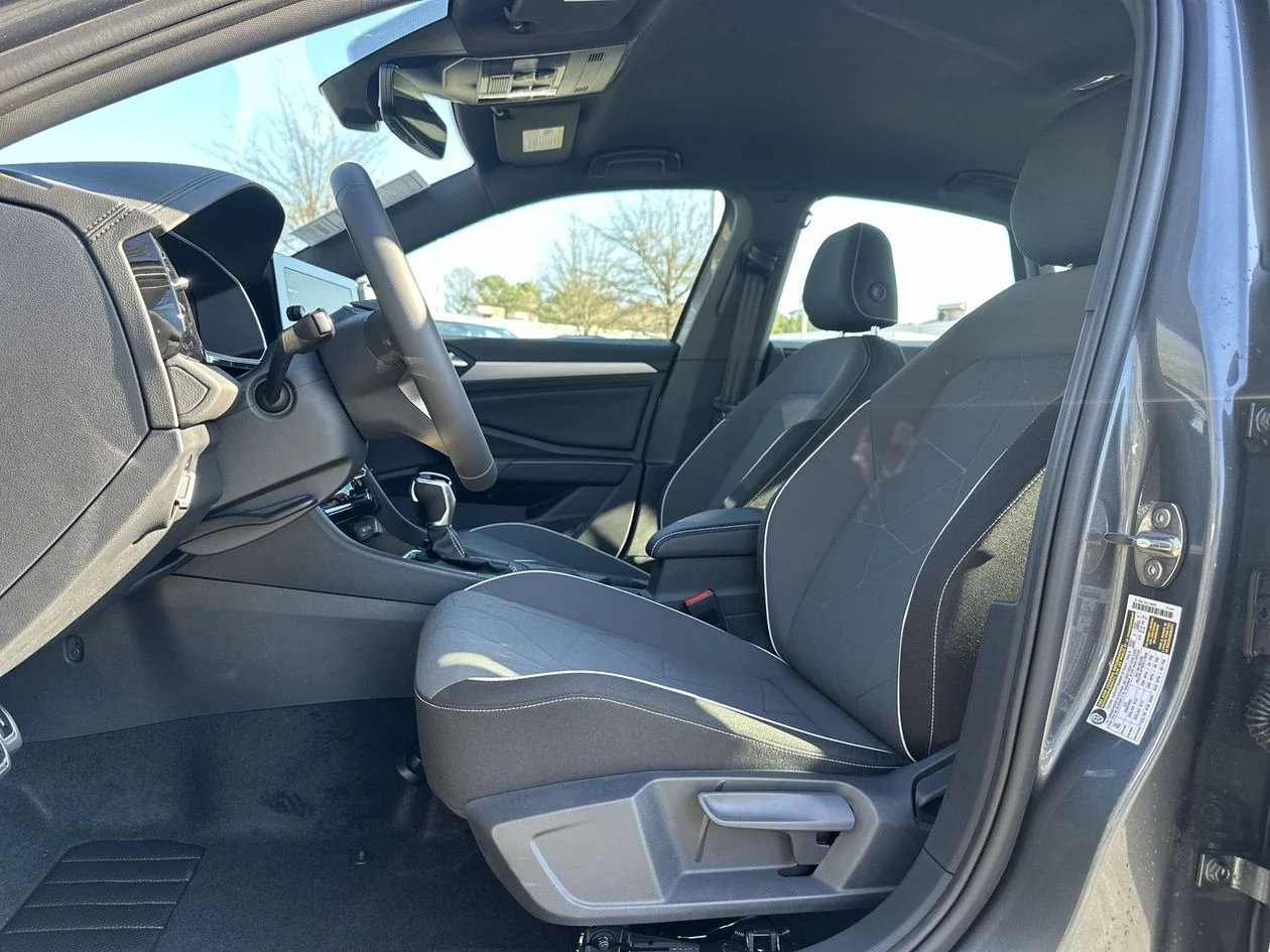 New 2026 Gray Volkswagen 1.5T Sport image 12