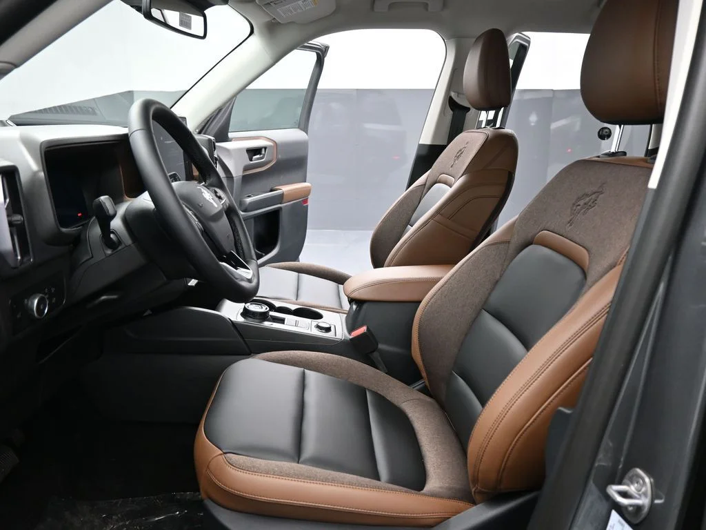2025 Ford Bronco Sport Outer Banks - Photo 9