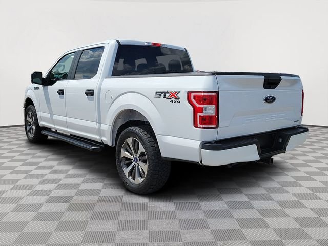 Certified Used 2019 Oxford White Ford XL image 3