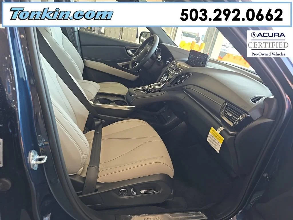 Certified Used 2026 Canyon River Blue Metallic Acura SH-AWD image 19