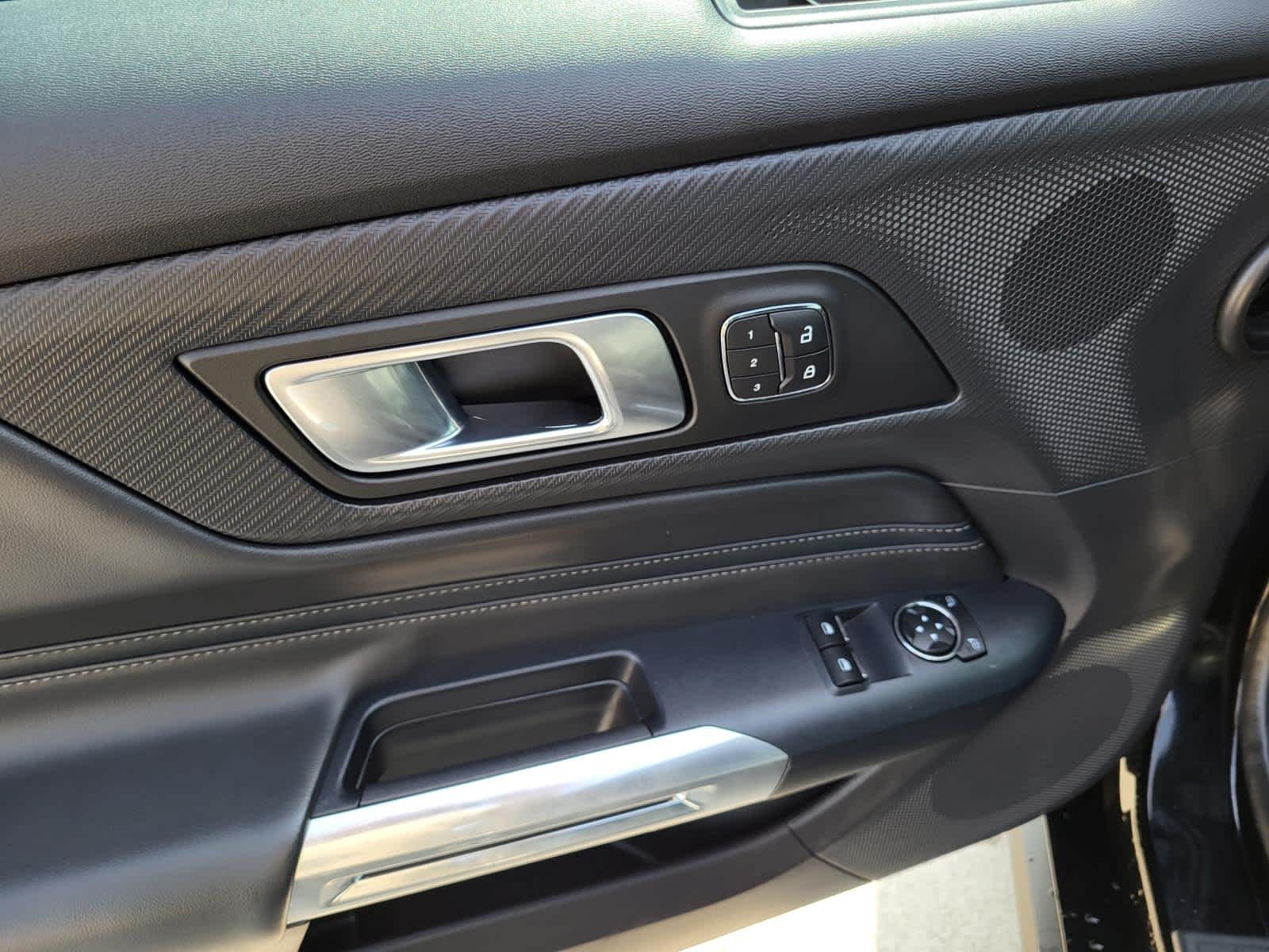 Used 2024 Shadow Black Ford GT Premium image 16