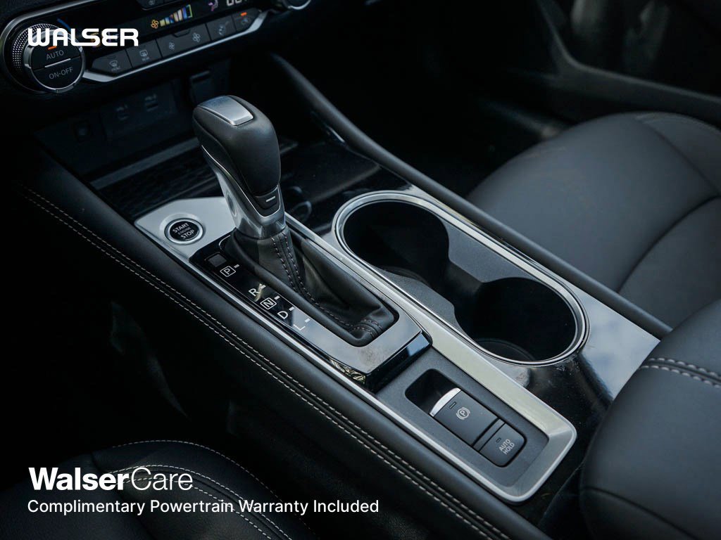 2025 Nissan Altima SL - Photo 25