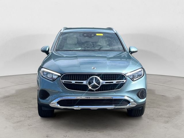 New 2026 Verde Silver Metallic Mercedes-Benz GLC 300 image 8