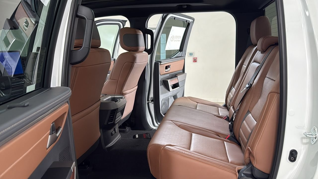 New 2026 Wind Chill Pearl <sup>1</sup> Toyota  1794 Edition image 15