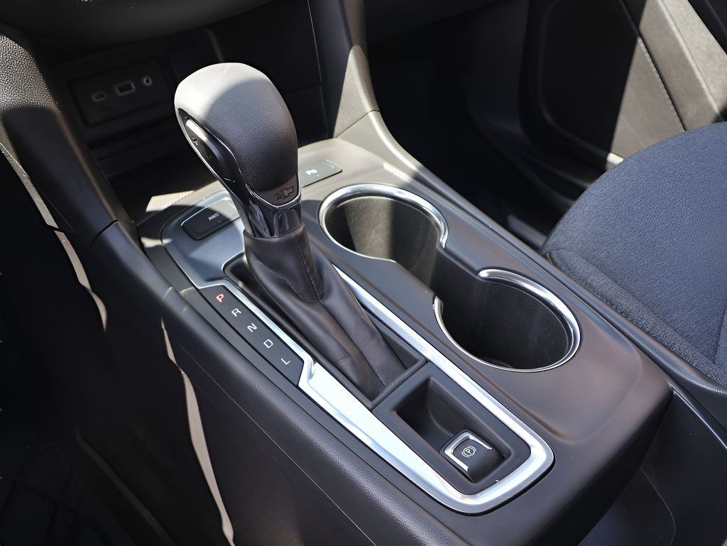 Used 2024 Gray Chevrolet LT image 22