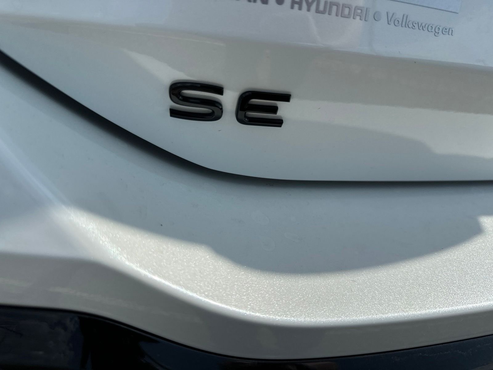 New 2026 White/off-white Volkswagen 2.0T SE R-Line Black image 6