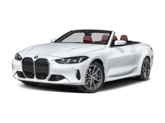 2027 BMW 4 Series 430i xDrive