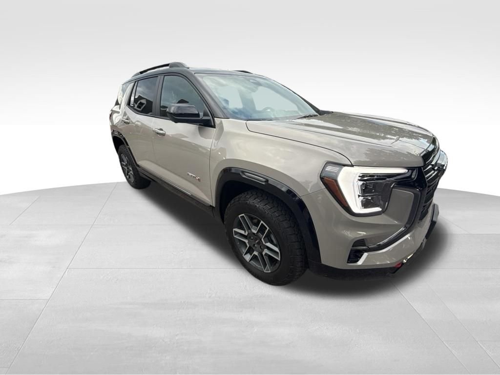 Used 2026  GMC AT4 image 10