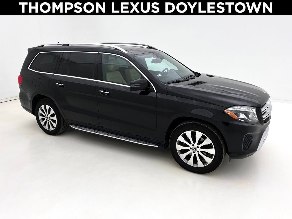 2018 Mercedes-Benz GLS-Class GLS450