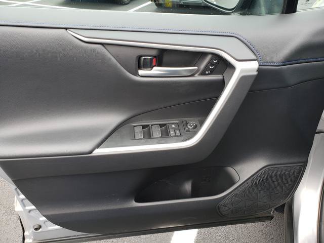 Used 2023 Silver Toyota XSE image 11