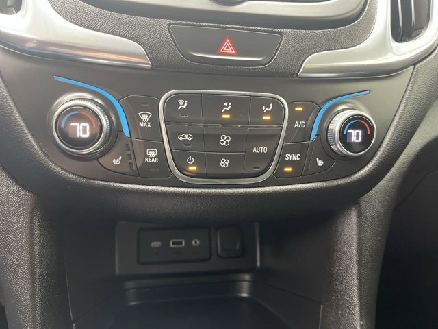 Used 2021 Mosaic Black Metallic Chevrolet LT image 20