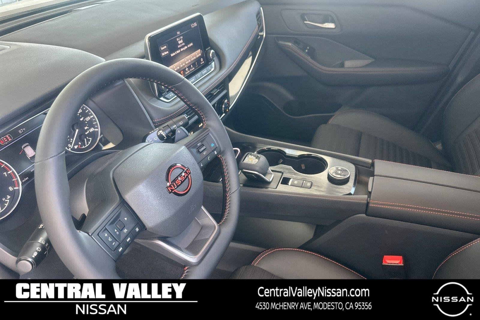 New 2026 Baja Storm Metallic Nissan Rock Creek image 10