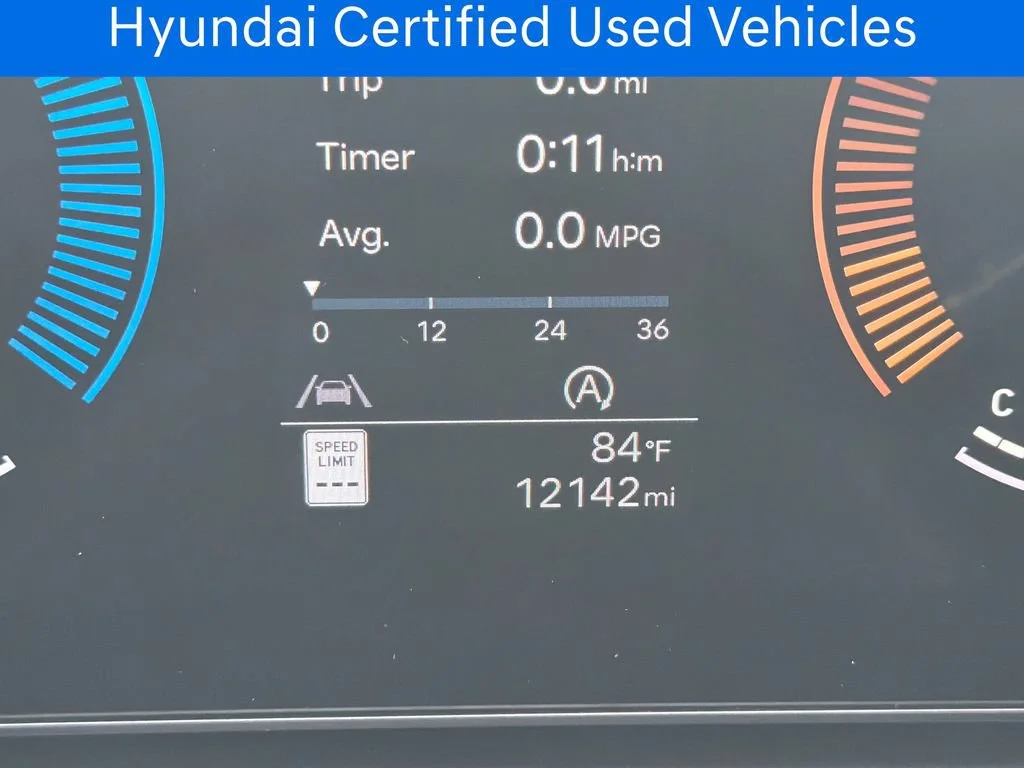 Certified Pre-Owned 2026 Hyundai Santa Fe SE