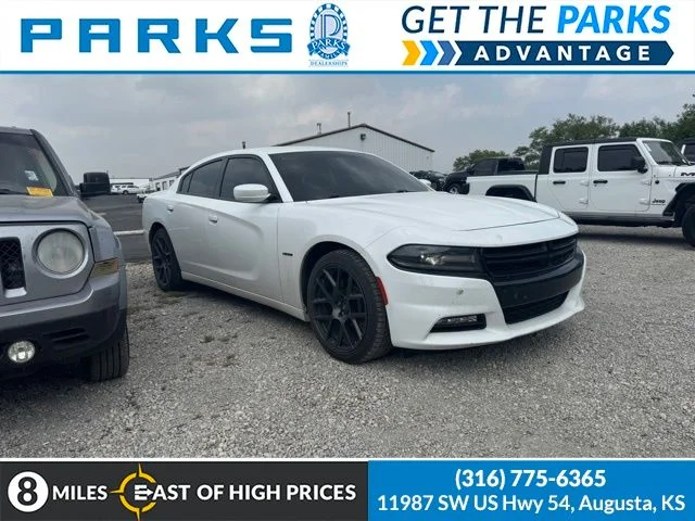 2018 Dodge Charger R/T's photo