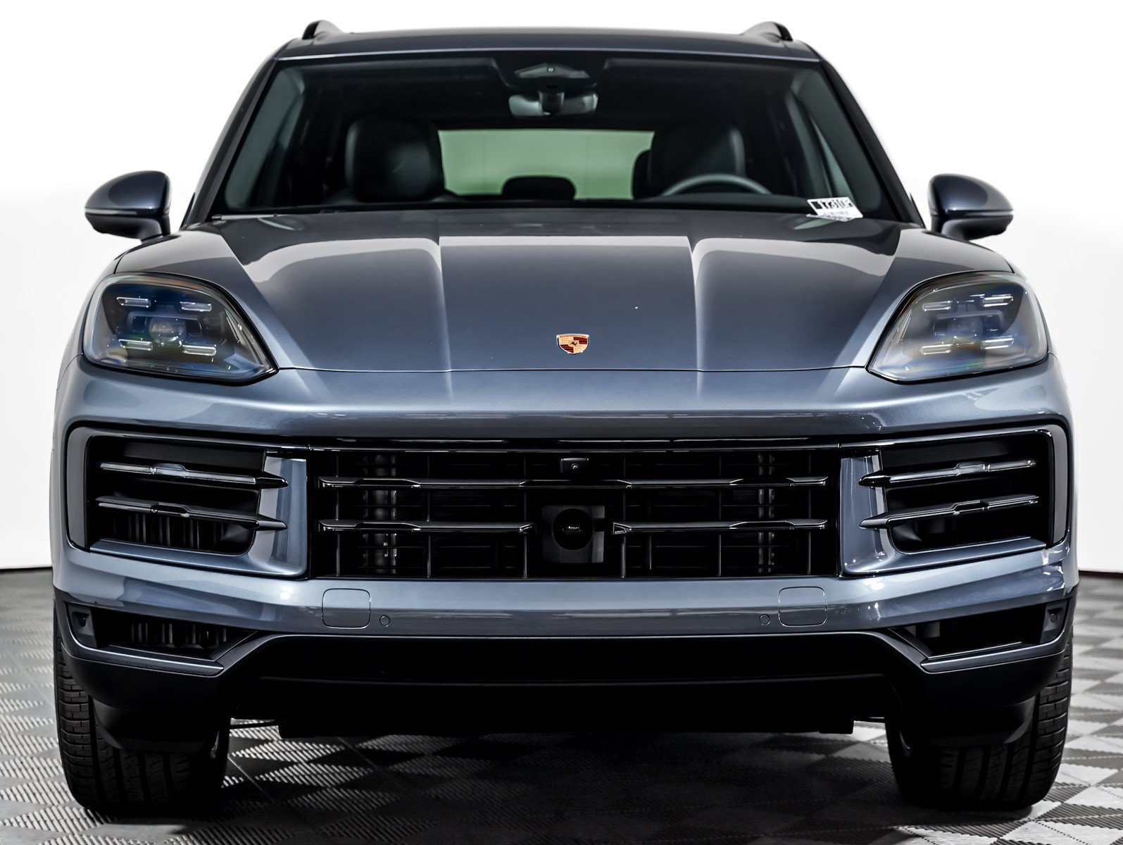 New 2026 VANADIUM GREY Porsche  image 7