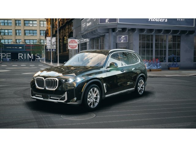2026 BMW X5 xDrive40i's photo