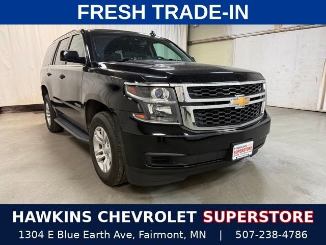 2017 Chevrolet Tahoe 4WD LT's photo