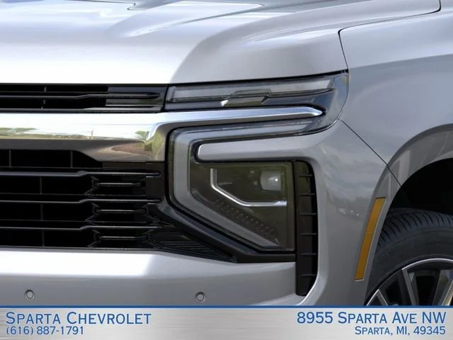 2026 Chevrolet Tahoe LS - Photo 10