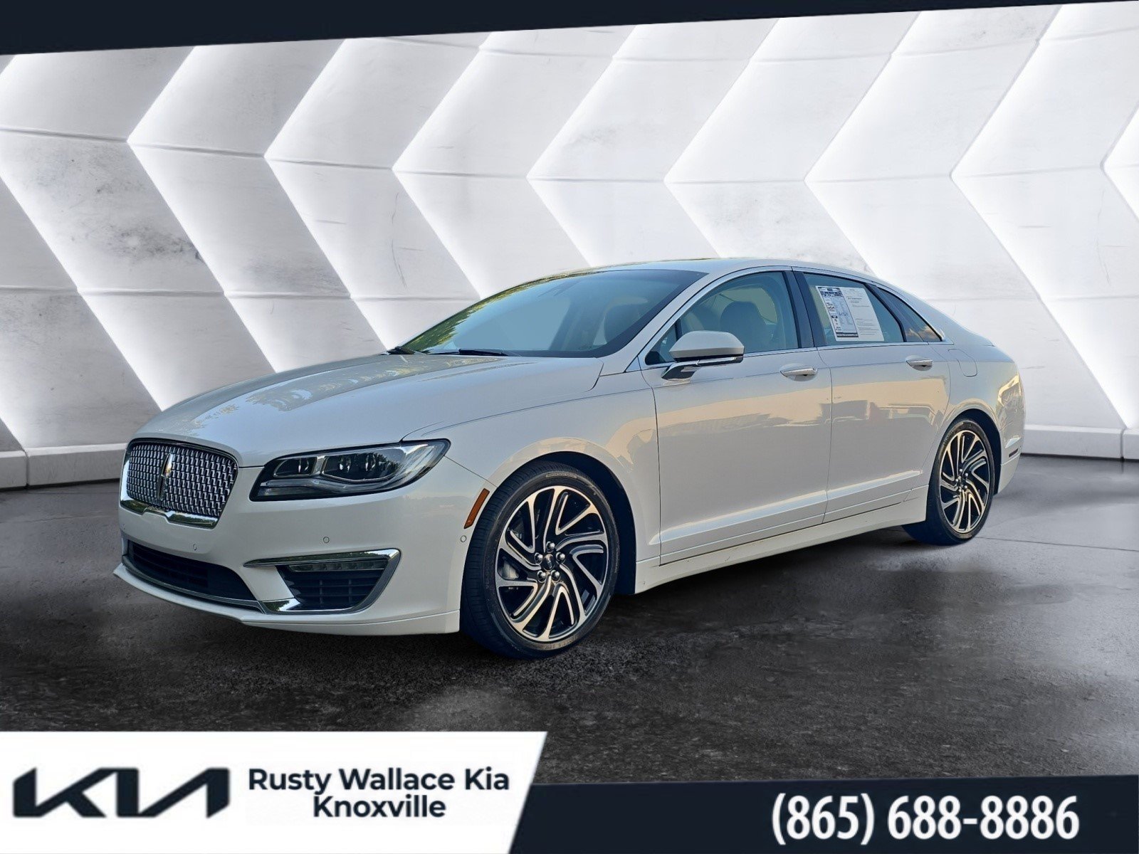 2020 Lincoln MKZ