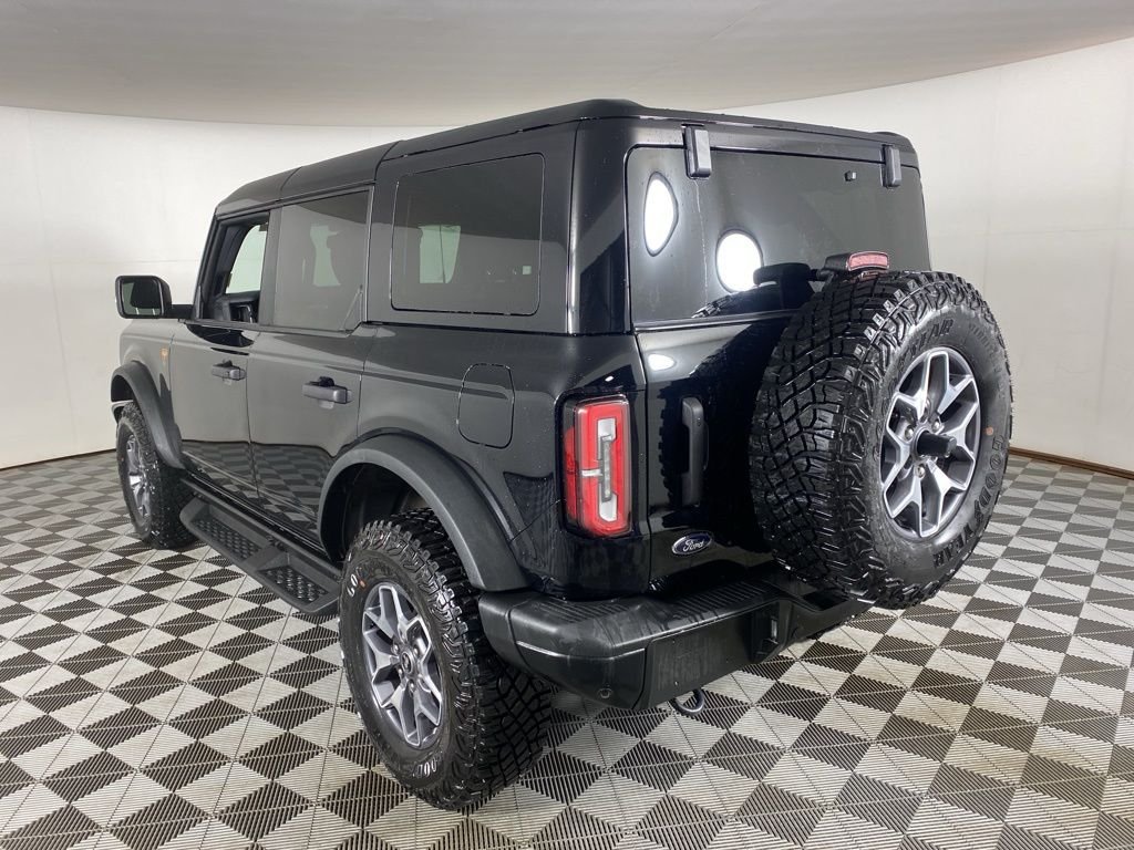 2025 Ford Bronco 4-Door Badlands - Photo 7